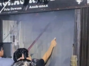 12 Kios Pasar Krenso Bidara Cina Hangus Terbakar, Kerugian Capai Rp 450 Juta