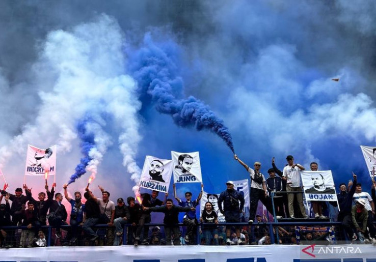 Ketua Viking Minta Bobotoh Dewasa: Jangan Rusuh Nodai Laga Penentu Gelar Juara Persib