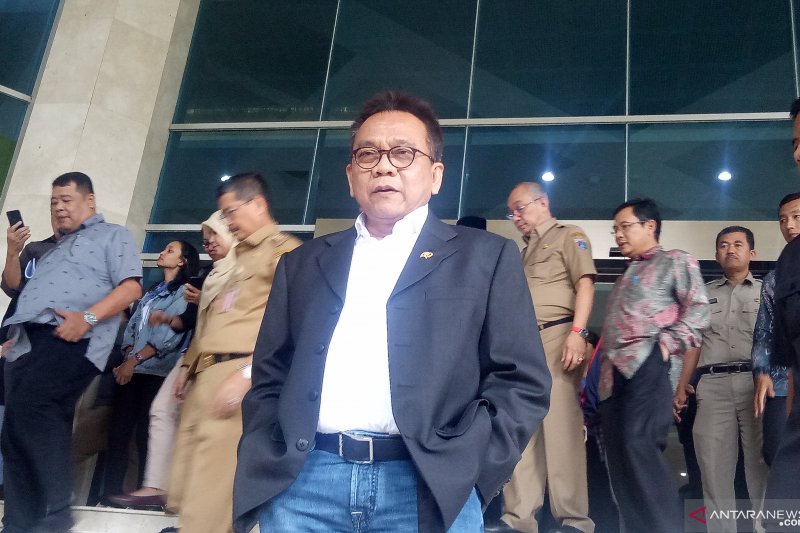 Wakil Ketua DPRD DKI Jakarta M Taufik