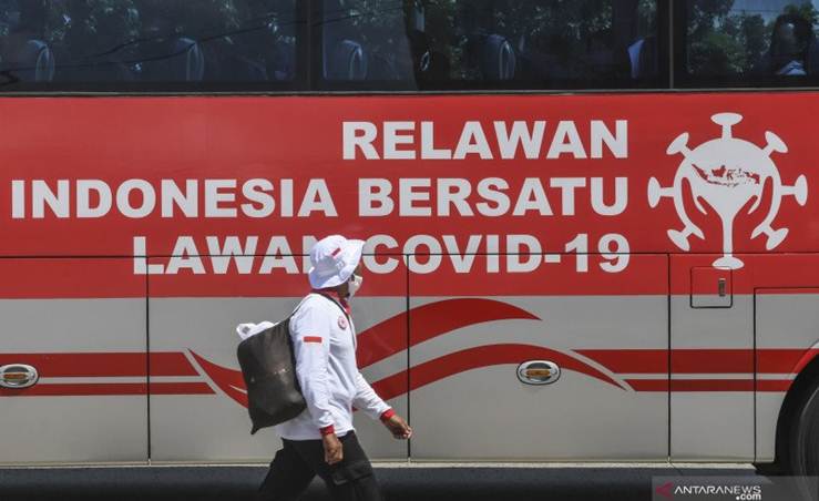 Rapat Bersama Komisi VI, Kepala Gugus Tugas Ungkap Strategi Baru Penanganan COVID-19