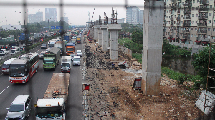 Utang Indonesia Meroket, Tapi Berguna untuk Pembangunan Infrastruktur