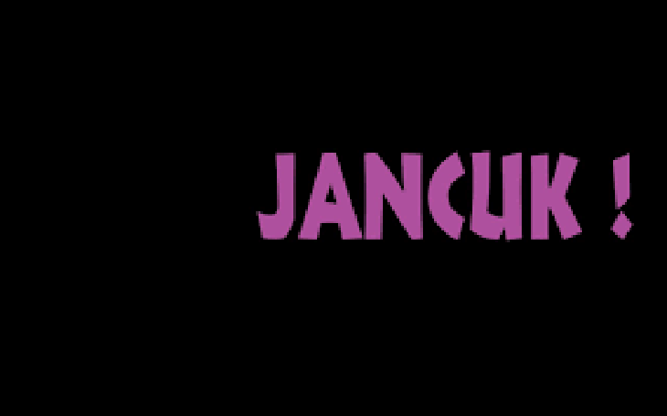 Jancuk! Saat Kasar Jadi Akrab