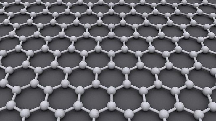 Diamene, Tipis Tapi Bisa Menahan Peluru