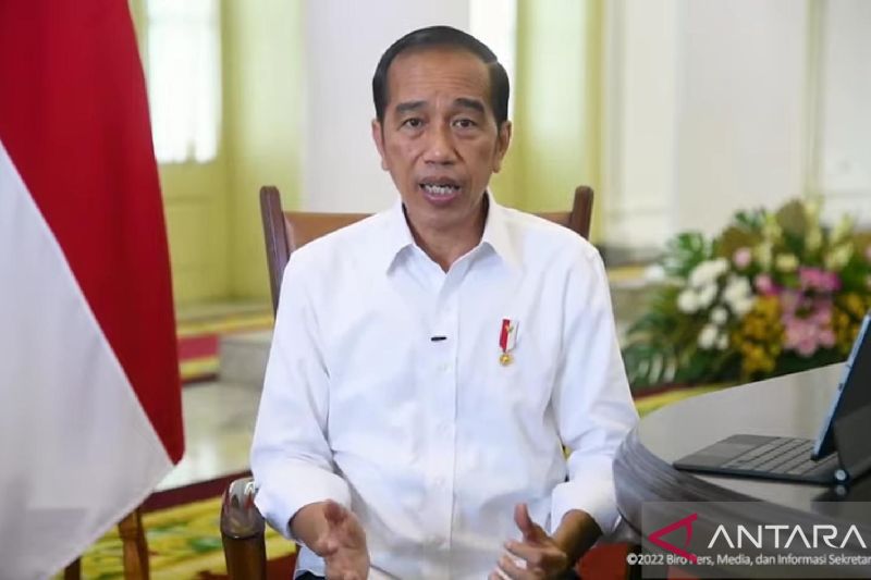 Jokowi Izinkan Masyarakat Lepas Masker di Ruang Terbuka