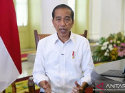 Jokowi Izinkan Masyarakat Lepas Masker di Ruang Terbuka