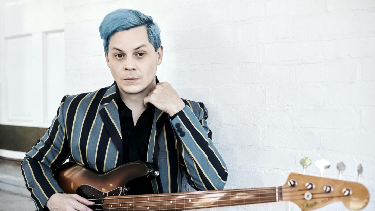 Jack White Kembali dengan Single ‘Taking Me Back’