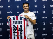 Dikontrak 2 Musim, Bek Timnas Nathan Tjoe-A-On Pakai Jersey Nomor 24 di Willem II