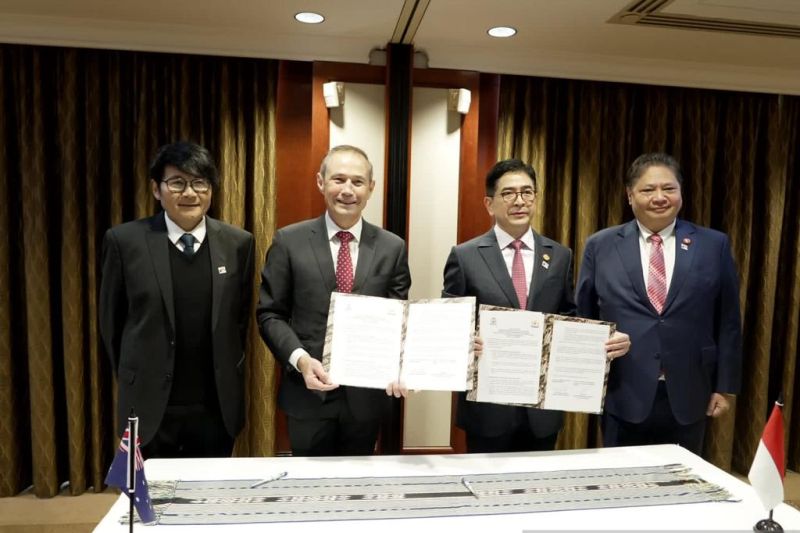 KADIN Siapkan Rencana Aksi Industri Baterai Kendaraan Listrik dengan Australia