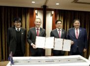 KADIN Siapkan Rencana Aksi Industri Baterai Kendaraan Listrik dengan Australia