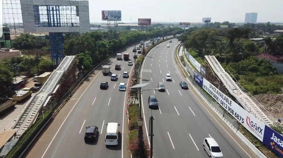 Alasan Jasa Marga Belum Pasang e-Tilang di Jalan Tol
