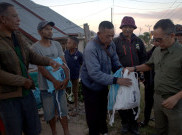 BNPB Pastikan Bantuan Pemerintah dan Presiden Prabowo Diterima Warga Terdampak Gempa NTT