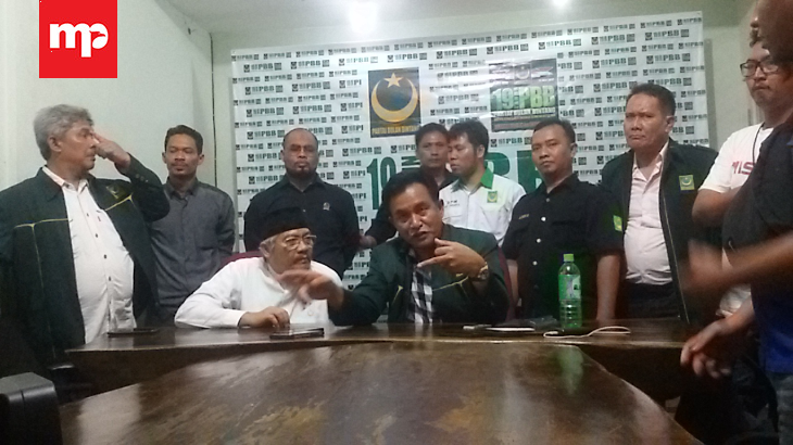 Setnov Tersangka, Yusril: Ketua Partai Lain Juga Bisa