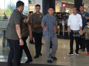 Libur Idul Adha, Jokowi Ajak Cucu Jalan-Jalan