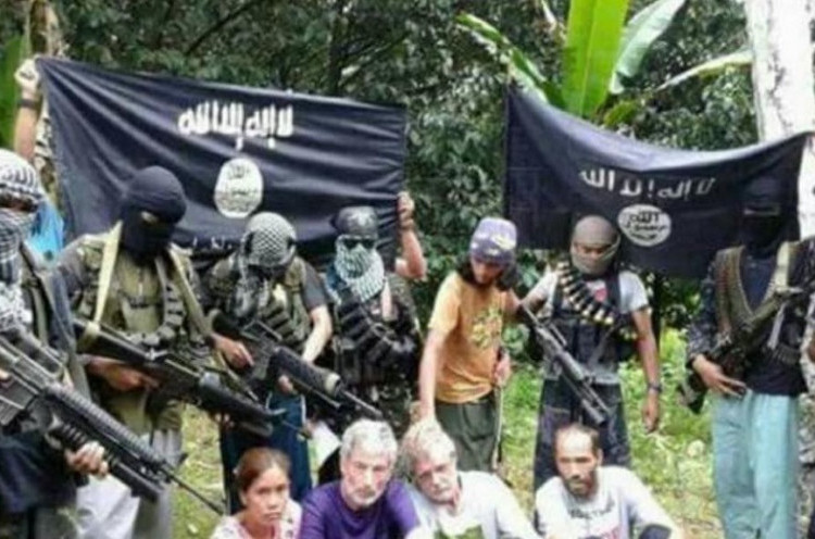 Milisi Abu Sayyaf jadi Otak Penculikan Nelayan Indonesia di Perairan Sabah
