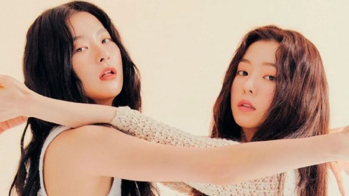 Seulgi dan Irene Red Velvet Siap Comeback dengan Lagu Baru