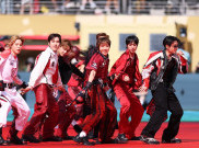 Halftime Show Final Piala Dunia 2026 Pecah, Dimeriahkan Madonna, BTS, Justin Bieber, dan Shakira