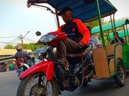 Jakarta Larang Odong-Odong, Ini Penjelasan Dishub DKI