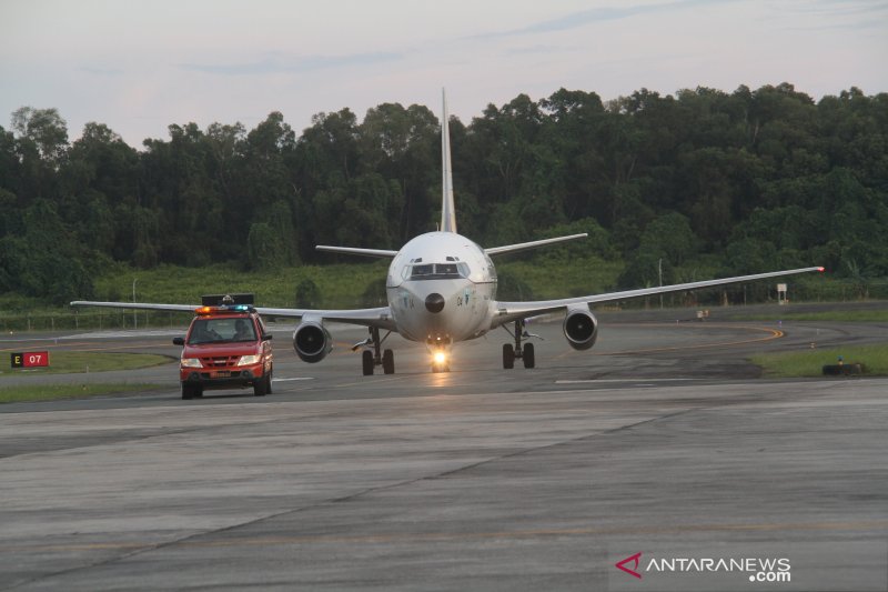 Hadapi New Normal, Garuda Indonesia Fokus Pada Layanan Kargo