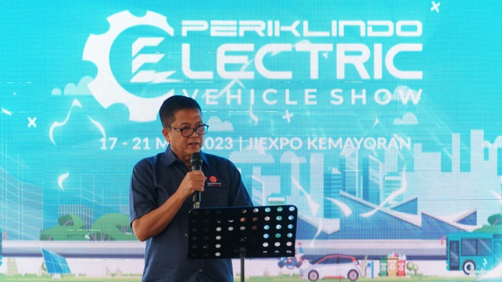 PERIKLINDO Electric Vehicle Show 2023 Siap Digelar