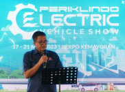 PERIKLINDO Electric Vehicle Show 2023 Siap Digelar