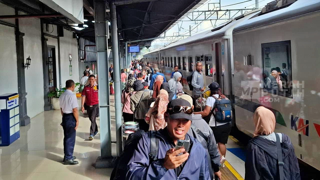 Berburu Tiket Mudik 2026, 103 Ribu Kursi Kereta Api Masih Menganggur