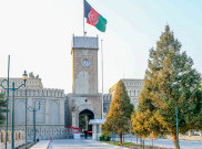Kawasan Kantor Diplomat di Kabul Mulai Sepi Aktivitas