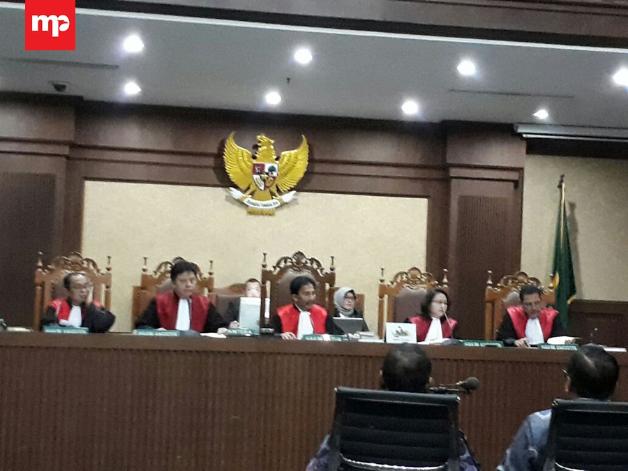 Sidang e-KTP Kembali Digelar, Ini Delapan Saksi yang Dihadirkan KPK