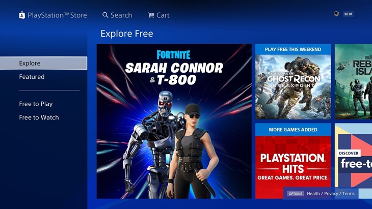 fornite