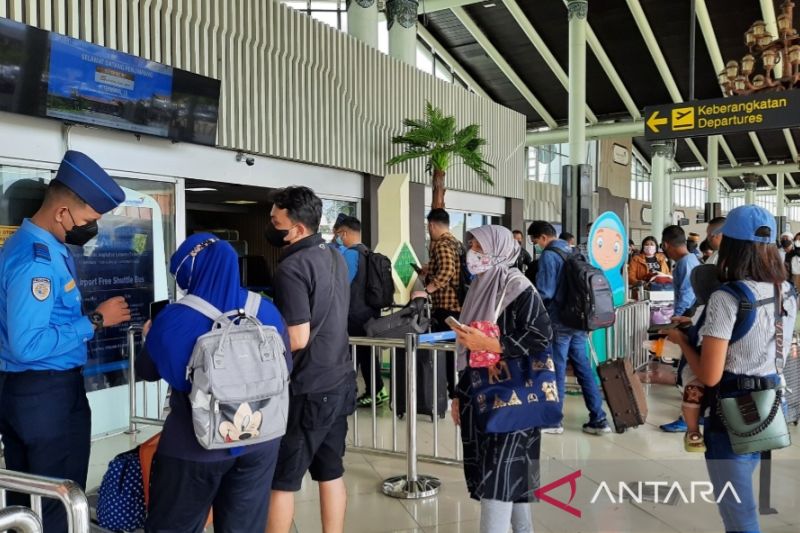 Bandara Soekarno-Hatta Awasi Ketat Kedatangan Penumpang dari Singapura