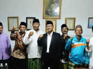 Kampus Putih Deklarasikan Dukungan untuk Emil-Maman