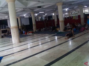 Polisi Antisipasi Kejahatan terhadap Rumah Warga Korban Banjir