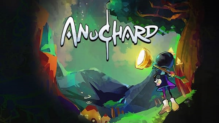 Anuchard, Gim RPG Anak Bangsa Rilis Bulan Depan
