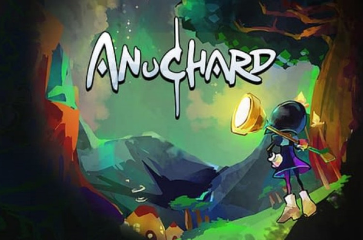 Anuchard, Gim RPG Anak Bangsa Rilis Bulan Depan