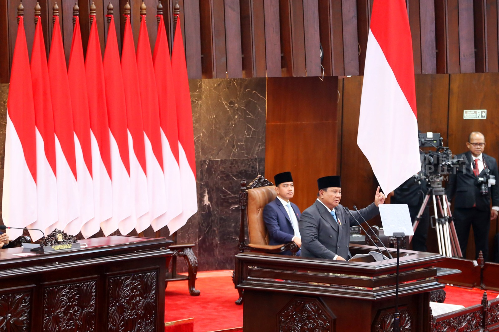 Prabowo Bakal Kesulitan Kejar Pertumbuhan 6,5 persen di 2027 Tanpa Dukungan Swasta