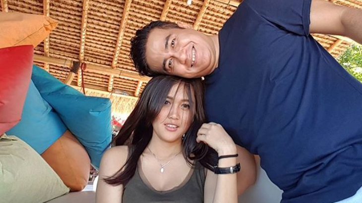 Siapa Novita Petria, Istri Ketiga Adjie Pangestu