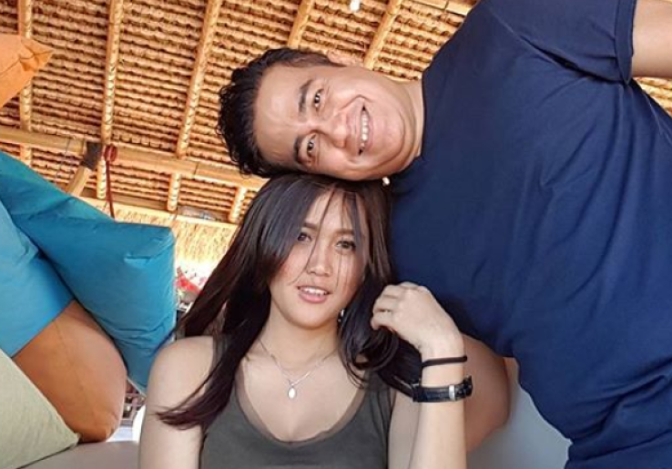 Siapa Novita Petria, Istri Ketiga Adjie Pangestu