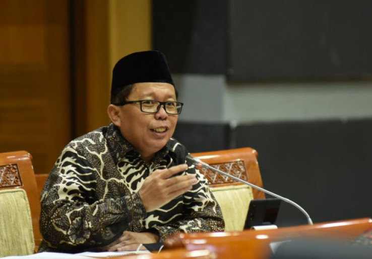 Jokowi Bakal Lantik Arsul Sani Jadi Hakim Konstitusi