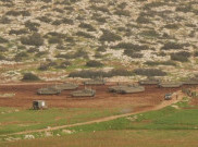 Pemukim Yahudi Kuasai Mata Air Lembah Jordan