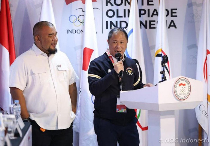 Indonesia Sukses Raih 91 Emas di SEA Games 2025, CdM Puji Dedikasi dan Semangat Juang para Atlet