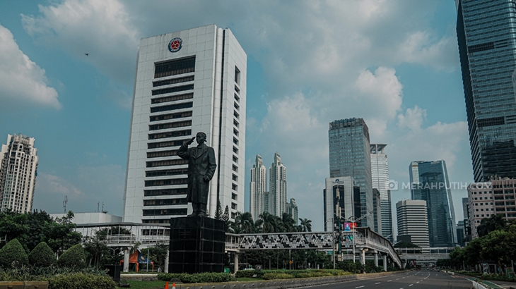 Konsumsi Listrik Masyarakat Jakarta Mulai Kembali Normal