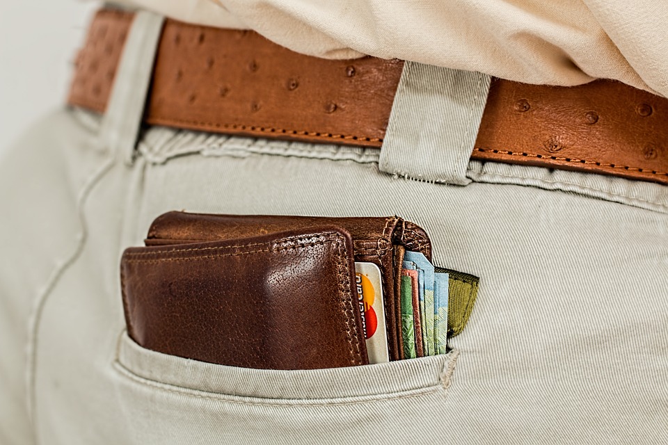 Bawa uang cash (Pixabay/stevepb)