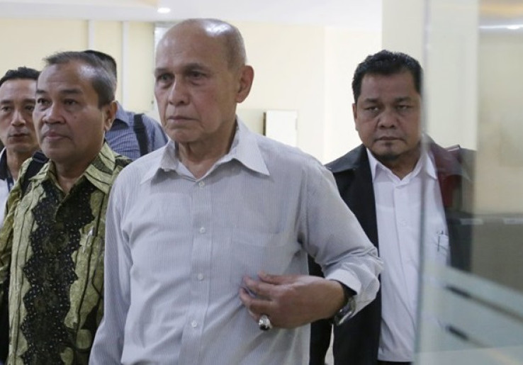  Kuasa Hukum Kivlan Zen Ajukan Praperadilan dan Penangguhan Penahanan