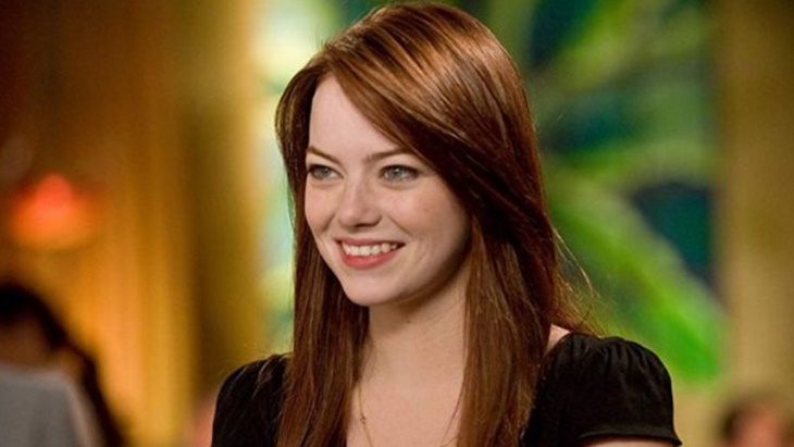 6 Peran Terbaik Emma Stone Dalam Film