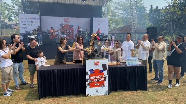 Satu Dekade JSI Resort, Hadirkan Akhir Pekan Seru