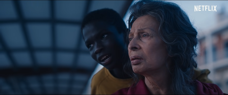 Sophia Loren kembali Berakting di 'The Life Ahead'