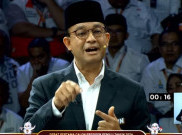 Timnas AMIN Klaim Anies Paling Kuasai Materi di Debat Capres Perdana