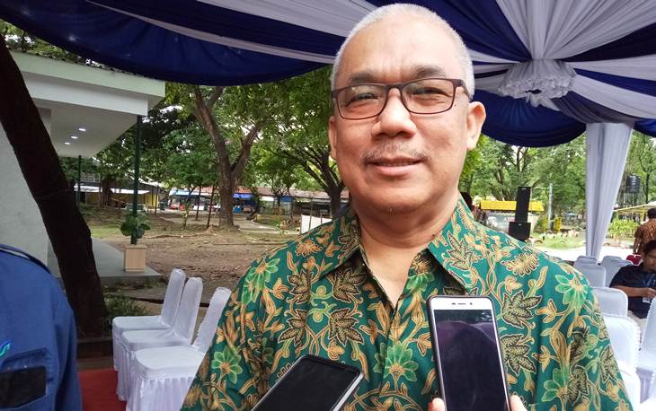 Direktur TSTJ Solo Bimo Widodo Wahyu Dasir Santosa. (MP/Ismai)