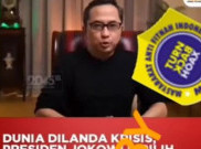 [HOAKS atau FAKTA]: Jokowi Dipilih PBB Jadi Pemimpin Satgas Penanganan Krisis Global
