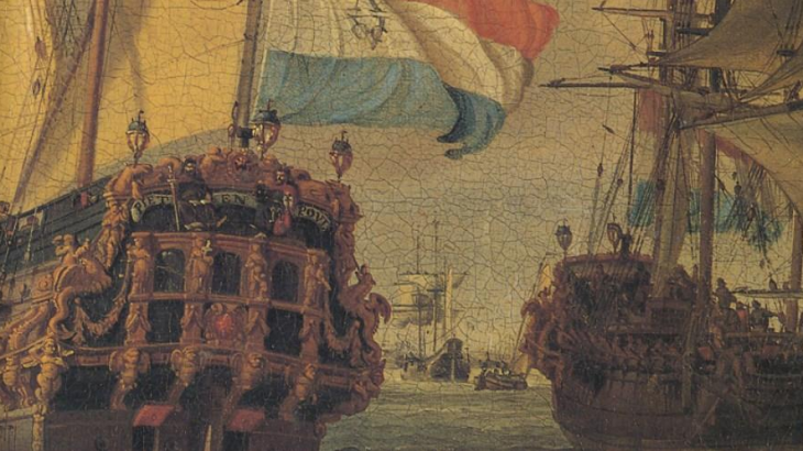 Kelahiran VOC Bentuk Persaingan Dagang Negara-negara di Eropa