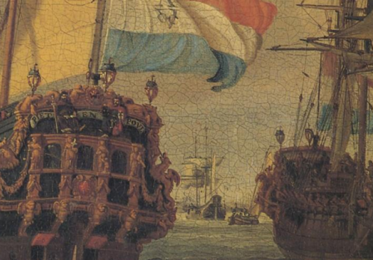 Kelahiran VOC Bentuk Persaingan Dagang Negara-negara di Eropa